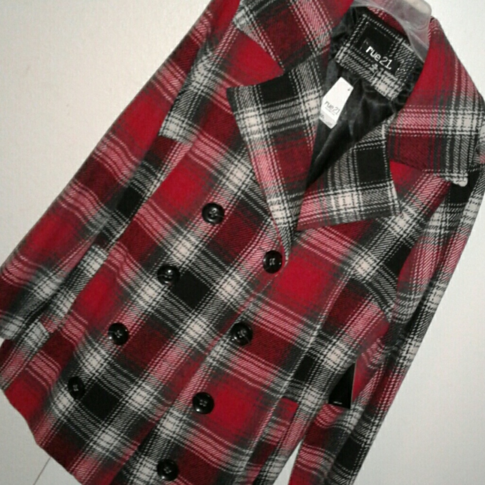 Pea Coat